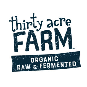 Thirty Acre Farm Logo